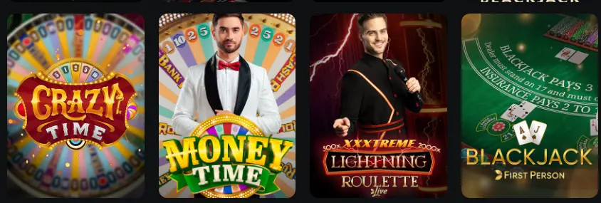 Inzetopties, limieten en BETIFY CASINO