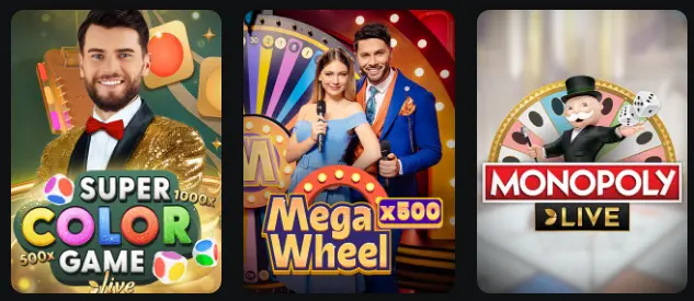 Loyaliteitsniveaus en BETIFY CASINO