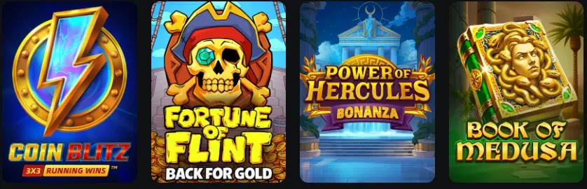 Stortingsbonus BETIFY CASINO