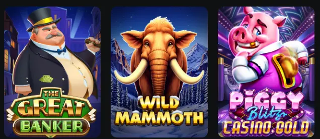 Regels voor het BETIFY CASINO