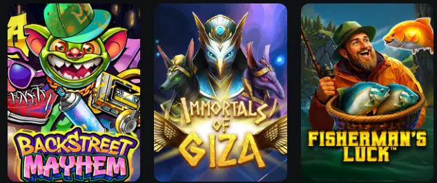 Accountverificatieproces vóór BETIFY CASINO